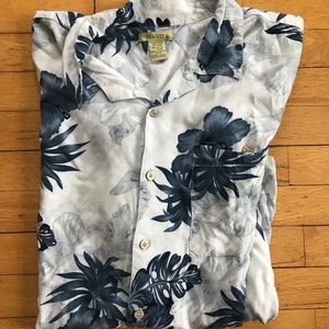 Men’s Hawaiian Shirt